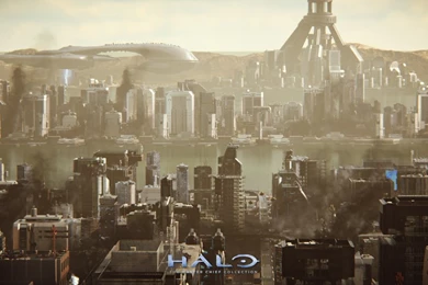 Halo 2 Anniversary : Metropolis By HaloMika On DeviantArt