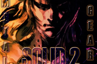 Wallpapers Metal Gear Solid 2   Sons Of Liberty (category ...