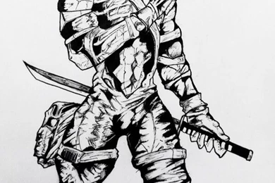 Raiden From MGS2 By DiegoE05 On DeviantArt