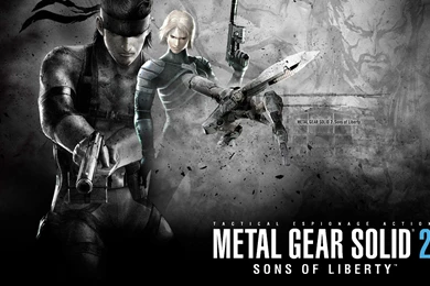 So You'd Like To Try Metal Gear Solid...   Album On Imgur