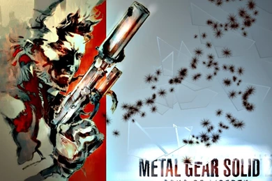 Justpict.com Metal Gear Solid 2 Wallpapers