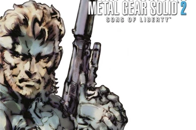 Why Metal Gear Solid 2 Means So Much To Me