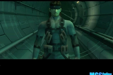 Mgs2   Metal Gear Solid Photo (8517949)   Fanpop