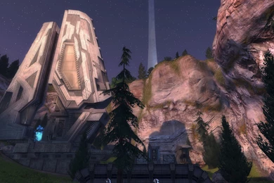 Halo: Combat Evolved Anniversary Shots