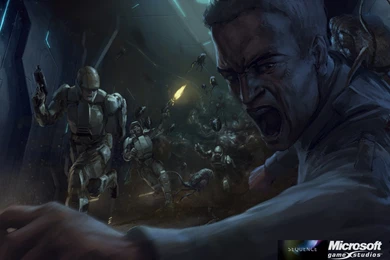 Halo 2 Environment By VladMRK On DeviantArt