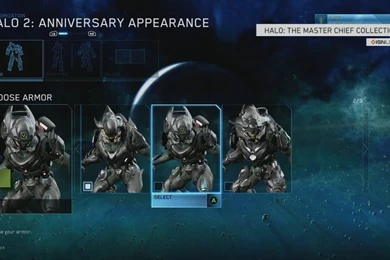 Halo Master Chief Collection