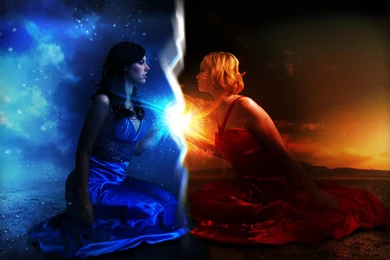 Between Fire And Ice By Decoybg On DeviantArt
