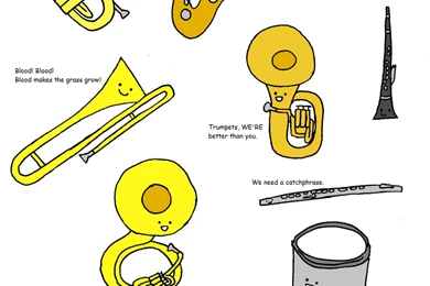 Mellophone   DeviantArt