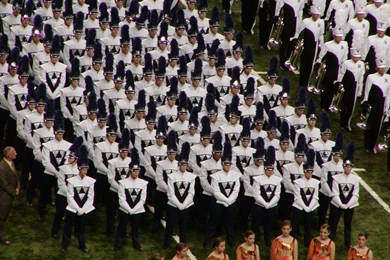 What The American Marching Band Taught Me