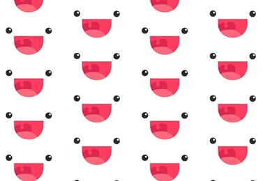 Big Smilie Kawaii Face iPhone Wallpapers   Kawaii Wallpapers