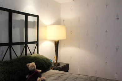 Hand Painted Wallpapers