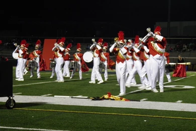 Everett Crimson Tide Marching Band News