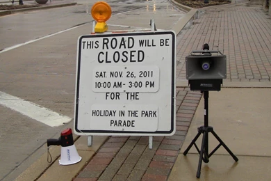 Local High School Marching Band Uses AmpliVox Loudspeaker And PA ...