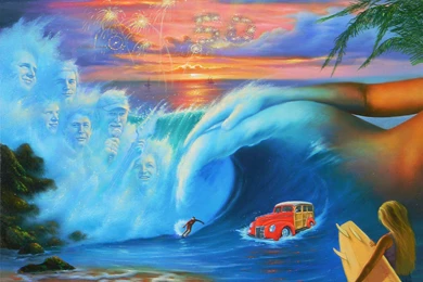 7 The Beach Boys HD Wallpapers