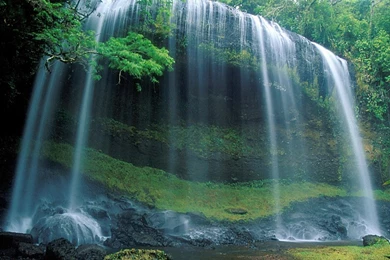 IRBOB SEVENFOLD: Waterfall Wallpapers Desktop