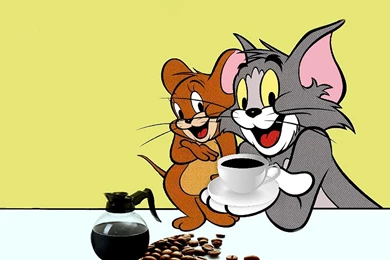Tom And Jerry Hd Wallpapers Free Download
