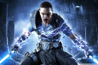 Star Wars The Force Unleashed HD Desktop Wallpapers : High ...