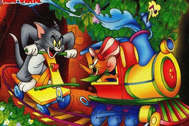 3353 Cartoon HD Wallpapers