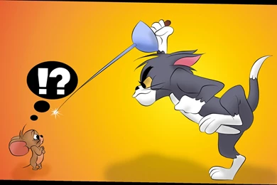 Hd Wallpapers Tom And Jerry