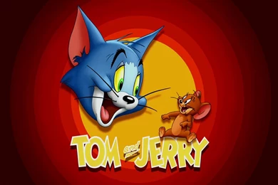 Tom And Jerry Classics Full HD Wallpapers For Desktop   Cartoons ...