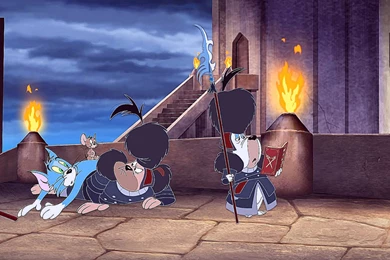 Hd Wallpapers Tom And Jerry   4 Items