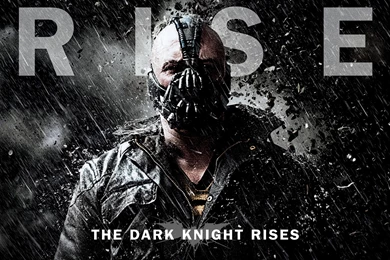 Bane Dark Knight Rises Wallpapers