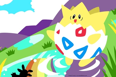 Togepi   Togepi Wallpapers (10272188)   Fanpop