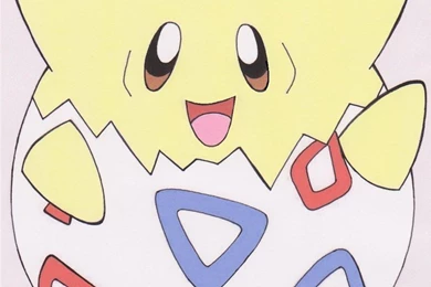 Togepi By UnSoughtWings On DeviantArt