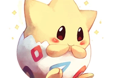 Commission: Togepi By Salanchu On DeviantArt