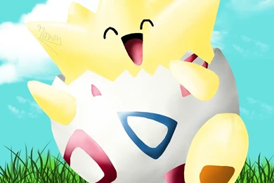 Togepi By Noonir On DeviantArt