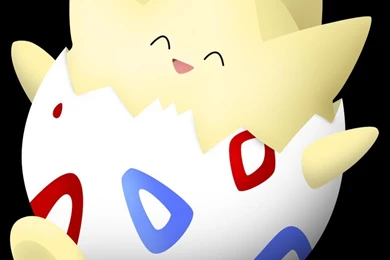 Pokemon Revamps: Togepi By Susyspider On DeviantArt