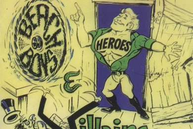 Brian Wilson's Beach Boy Sunshine Photo Gallery 1