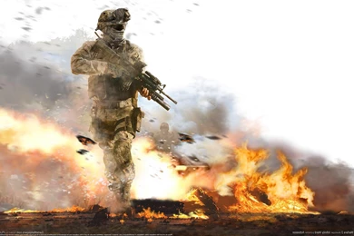 35+ Best HD Modern Warfare 2 Wallpapers
