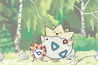 Togepi's Metronome By FraankBiebs On DeviantArt