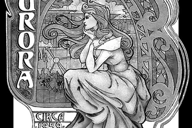 Moiredsrdds: Figure 3 A Nook Screensaver