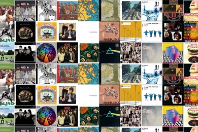 Beach Boys Pet Sounds Radiohead Kid Revolver Beatles Wallpapers ...