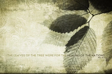 Biblical Wallpapers For August