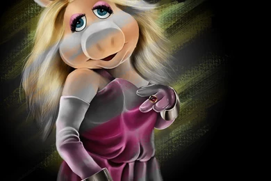 Miss Piggy By Aurora Adriana On DeviantArt