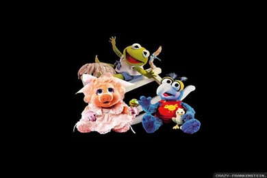 Muppet Babies Wallpapers   Crazy Frankenstein