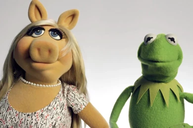 Kermit And Miss Piggy