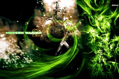Wallpapers Call Of Duty Juggernaut Modern Warfare X 1280x800 ...
