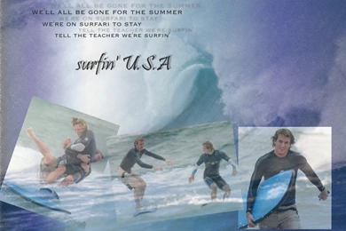 The Natatorium~ Aaron Peirsol