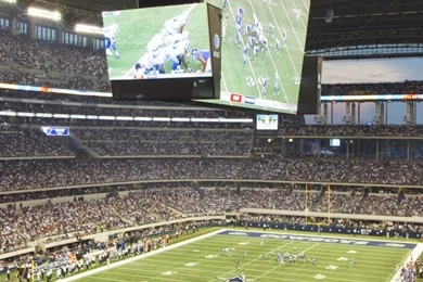 Dallas Cowboys Stadium iPhone 5s Wallpapers Download