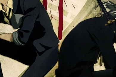 Cowboy Bebop iPhone 5 Wallpapers