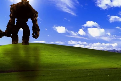 Backgrounds Windows, The Game Shadow Of The Colossus Wallpapers And ...