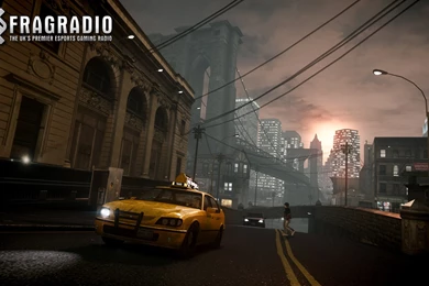 35 Grand Theft Auto IV HD Wallpapers