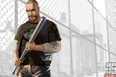 Grand Theft Auto IV Wallpapers   Game Wallpapers