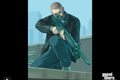 Wallpapers Grand Theft Auto GTA 4 Games Image