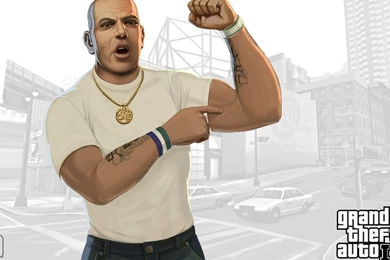 Brucie Kibbutz   Grand Theft Auto IV Wallpapers   Game Wallpapers ...