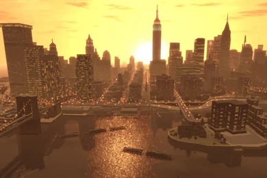 Grand Theft Auto Iv Wallpapers